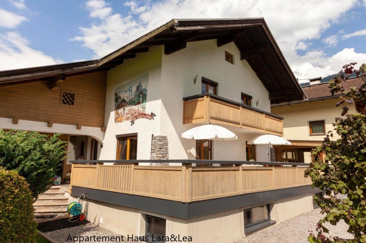 Appartement Lara & Lea Zell am Ziller Exterior photo