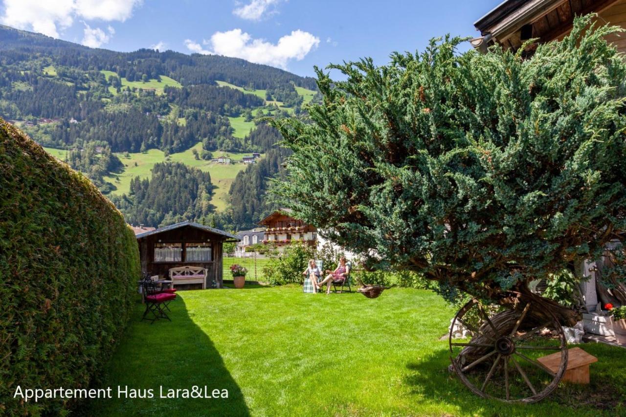 Appartement Lara & Lea Zell am Ziller Exterior photo