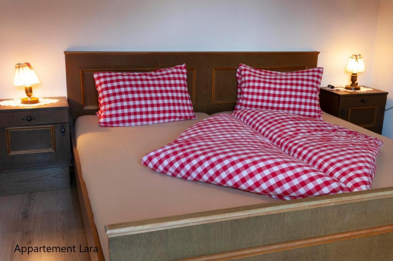 Appartement Lara & Lea Zell am Ziller Exterior photo
