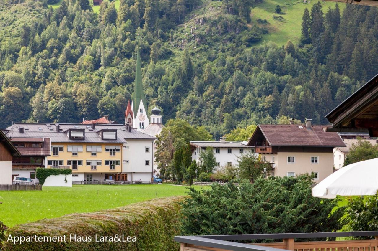 Appartement Lara & Lea Zell am Ziller Exterior photo