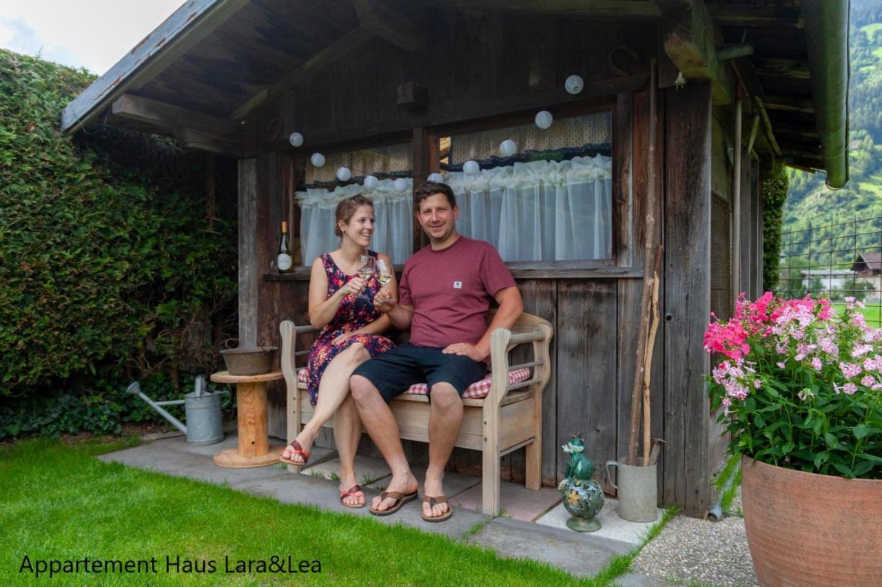 Appartement Lara & Lea Zell am Ziller Exterior photo