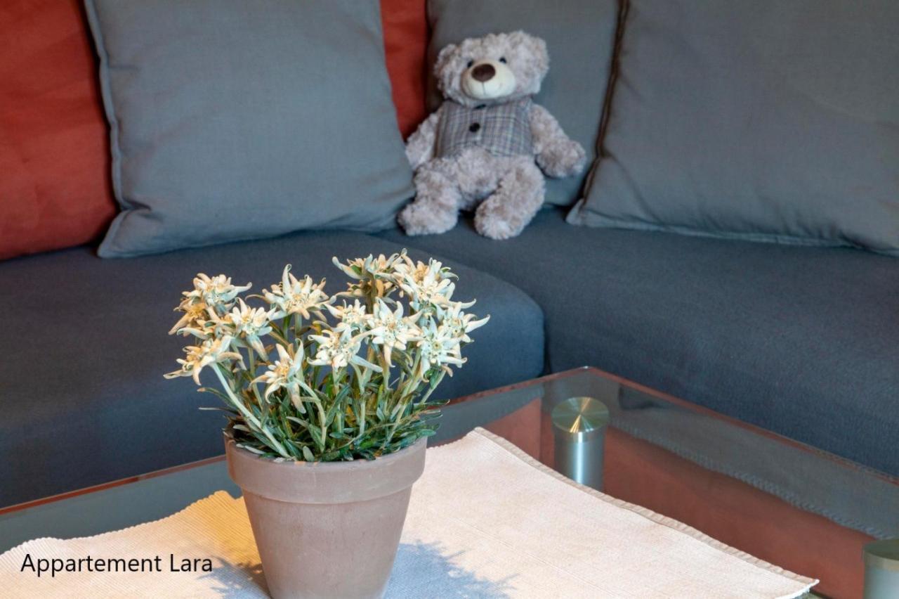 Appartement Lara & Lea Zell am Ziller Exterior photo