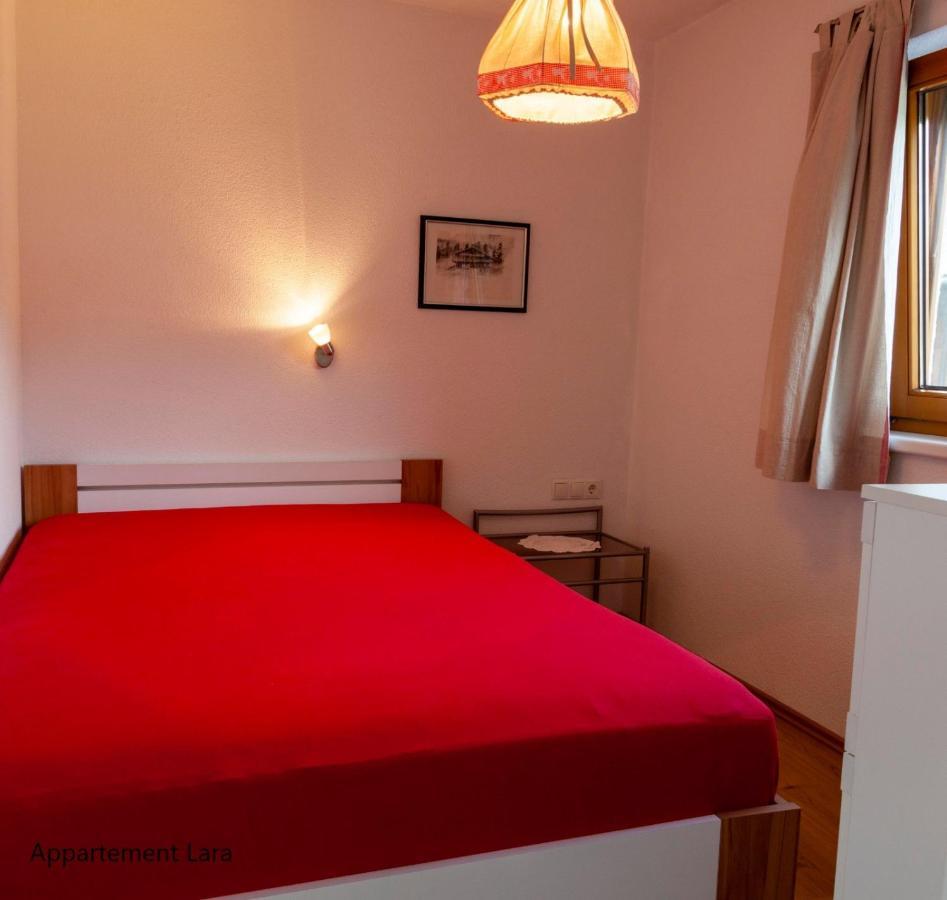 Appartement Lara & Lea Zell am Ziller Exterior photo