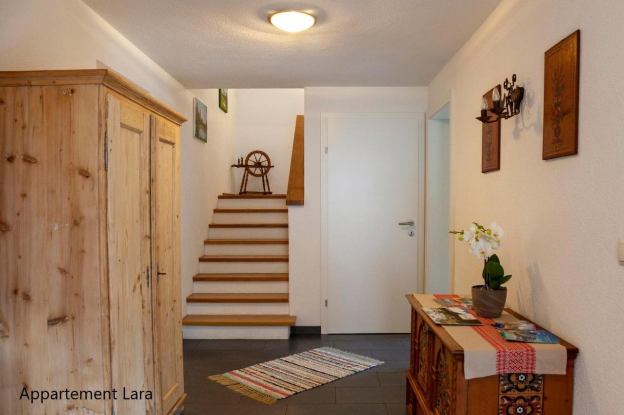 Appartement Lara & Lea Zell am Ziller Exterior photo