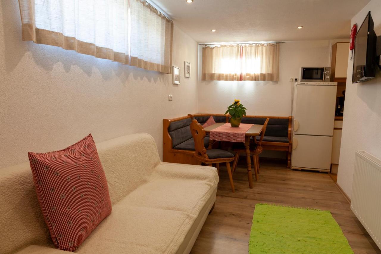 Appartement Lara & Lea Zell am Ziller Exterior photo